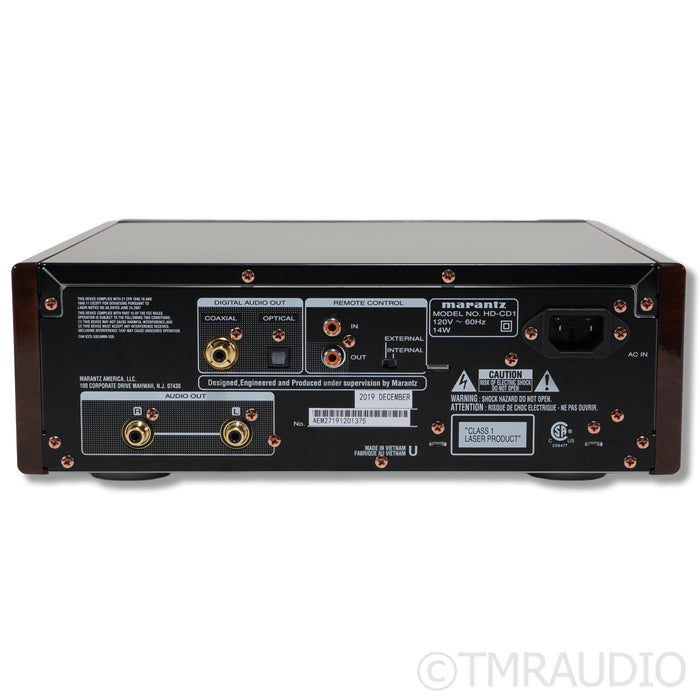 Marantz HD-CD1 CD Player