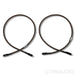 WireWorld Eclipse 8 RCA Cables; 1m Pair Interconnects