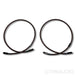 WireWorld Eclipse 7 RCA Cables; 1m Pair Interconnects
