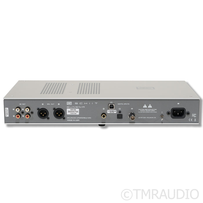 Schiit Audio Gungnir Multibit DAC; D/A Converter
