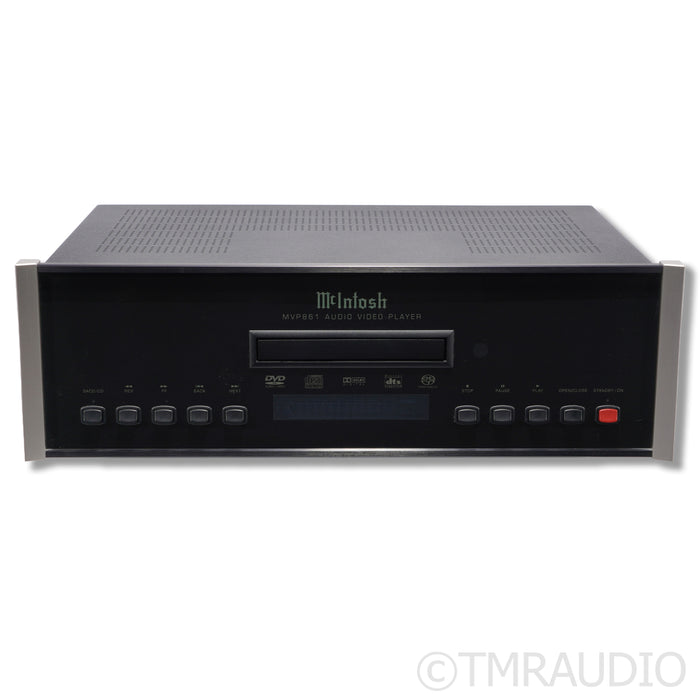 McIntosh MVP861 Audio Video Player; CD / SACD (No Remote)