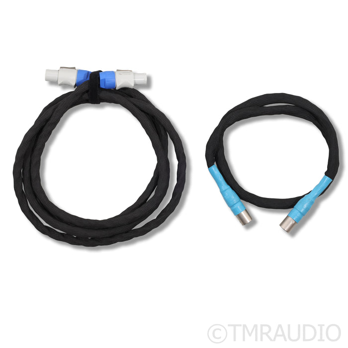 Blue Circle Audio NSL Stereo Power Amplifier with NSC Stereo Preamplifier