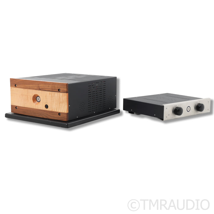 Blue Circle Audio NSL Stereo Power Amplifier with NSC Stereo Preamplifier