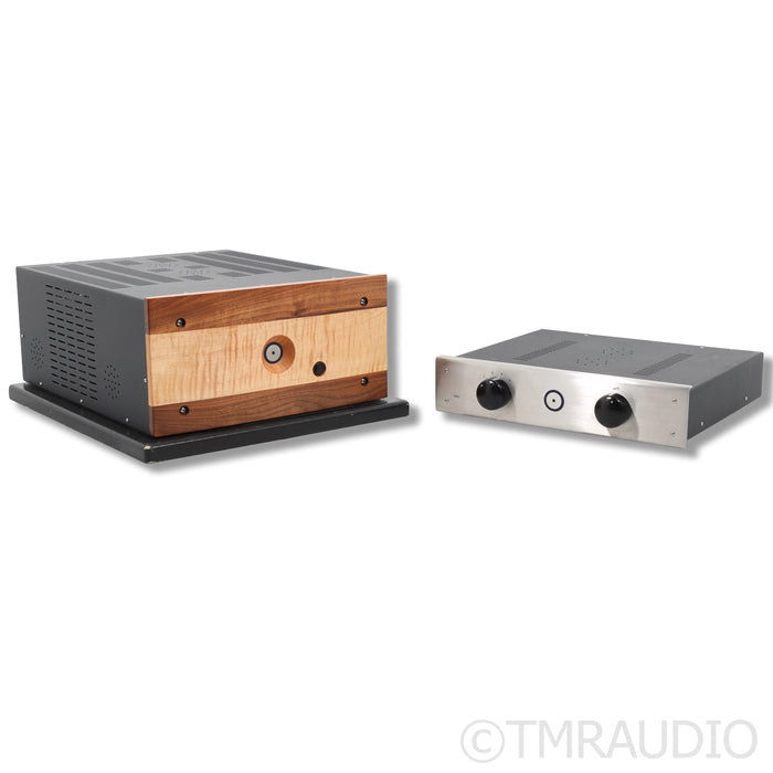 Blue Circle Audio NSL Stereo Power Amplifier with NSC Stereo Preamplifier