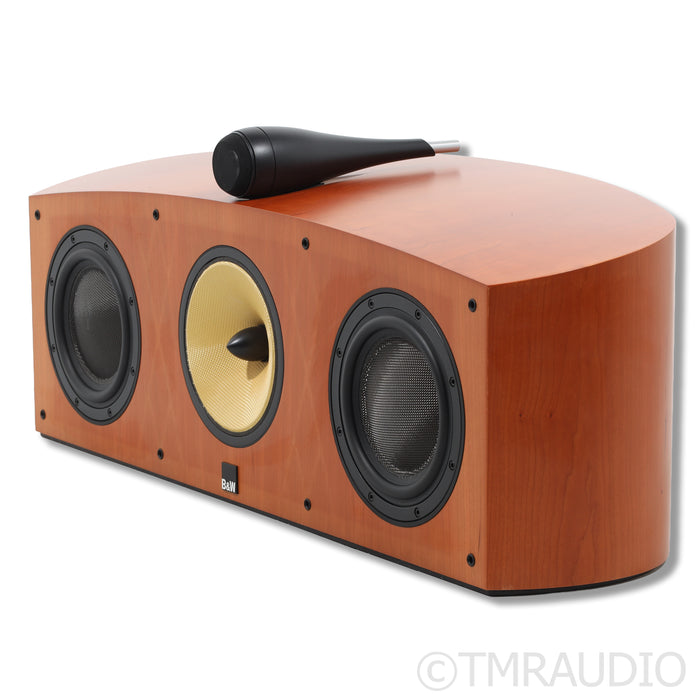 Bowers & Wilkins HTM3s Center Channel Speaker; Cherry