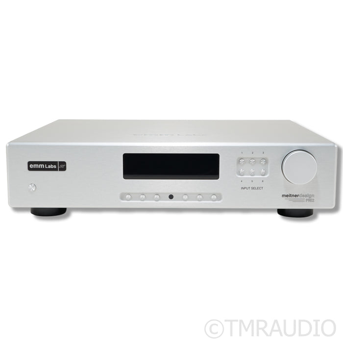 EMM Labs PRE2 Stereo Preamplifier