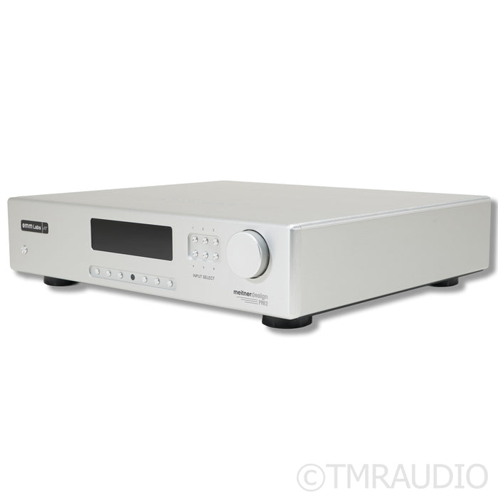 EMM Labs PRE2 Stereo Preamplifier