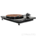 Vertere Acoustics DG-1 Turntable; Groove Runner 9"; Gloss Black (No Cartridge)