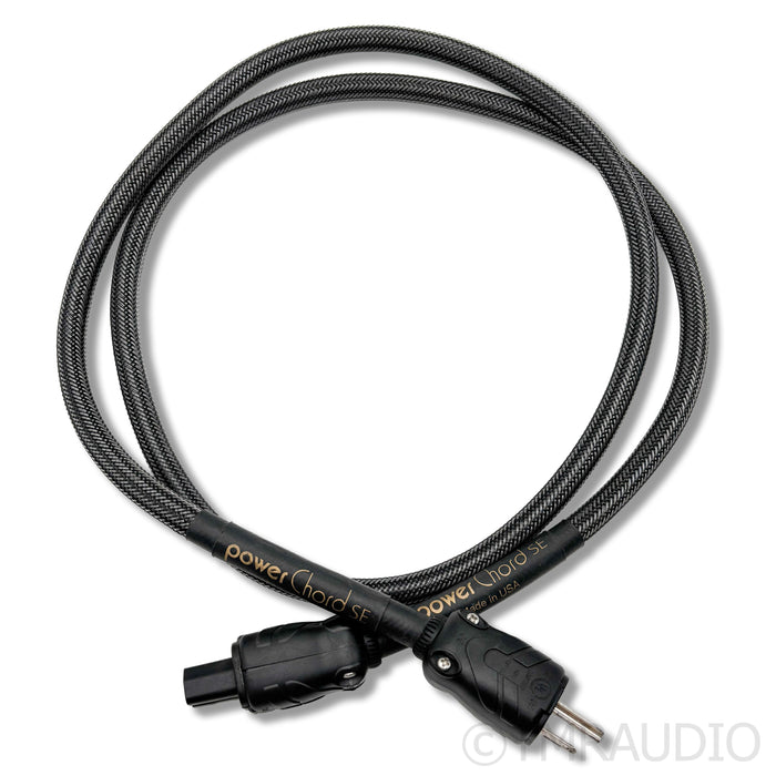 Audience powerChord SE Power Cable; 6ft AC Cord