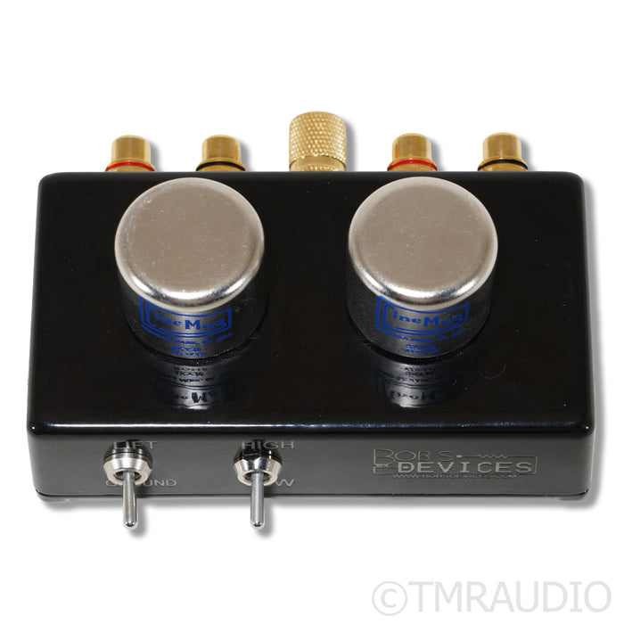Bob's Devices CineMag SKY 20 MC Step-up Transformer