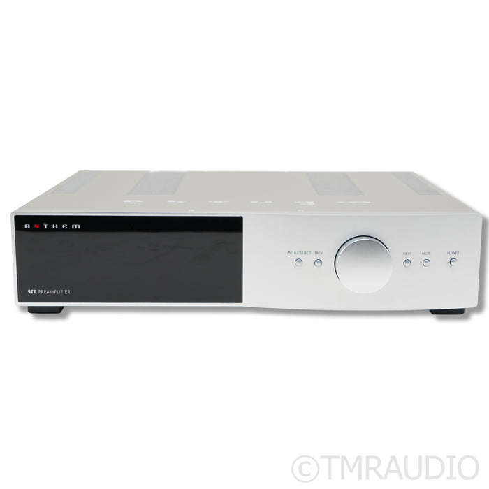 Anthem STR Stereo Preamplifier; MM / MC Phono
