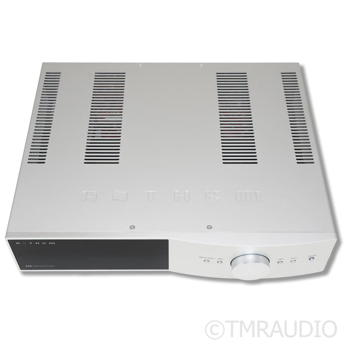 Anthem STR Stereo Preamplifier; MM / MC Phono