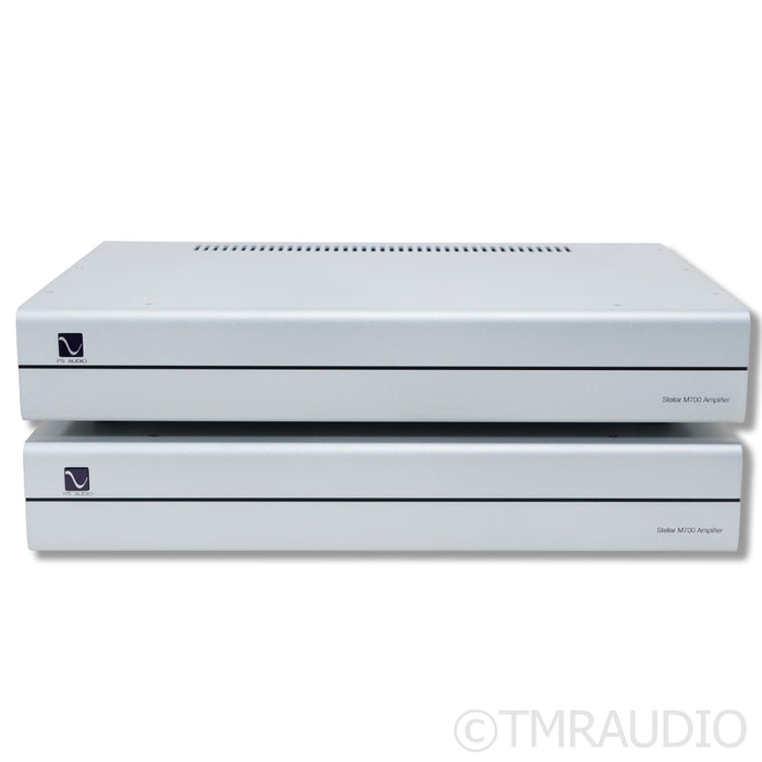 PS Audio Stellar M700 Monoblock Power Amplifiers; Pair