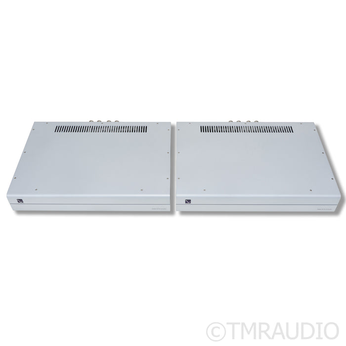 PS Audio Stellar M700 Monoblock Power Amplifiers; Pair