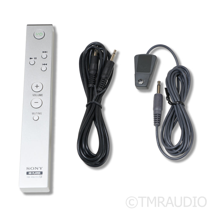 Sony HAP-Z1ES Network Streamer / Server; HAPZ1ES; Silver; 1TB HDD