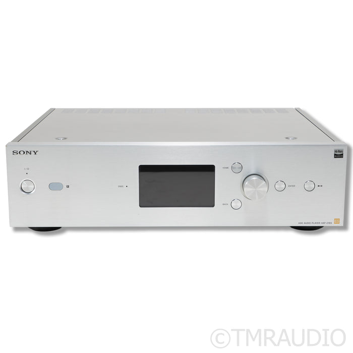 Sony HAP-Z1ES Network Streamer / Server; HAPZ1ES; Silver; 1TB HDD