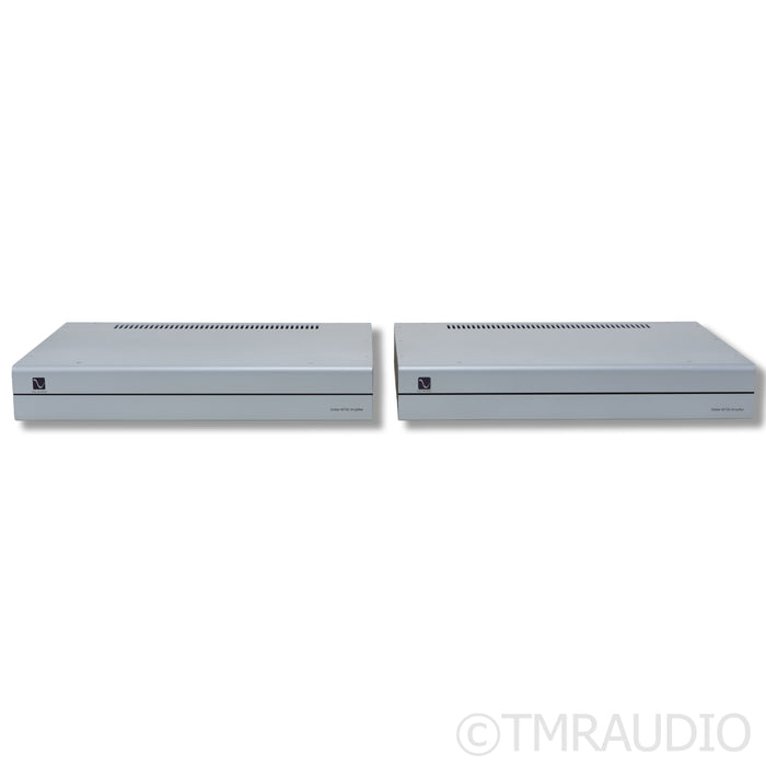 PS Audio Stellar M700 Monoblock Power Amplifiers; Pair