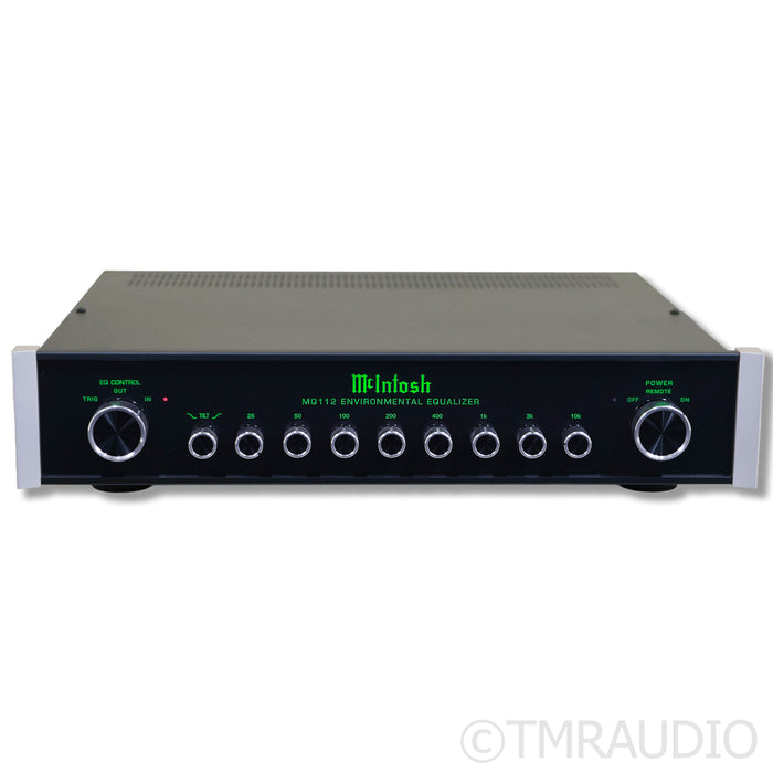 McIntosh MQ112 Environmental Equalizer