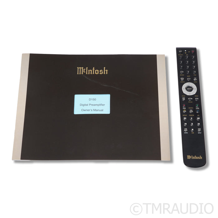 McIntosh D150 Preamplifier