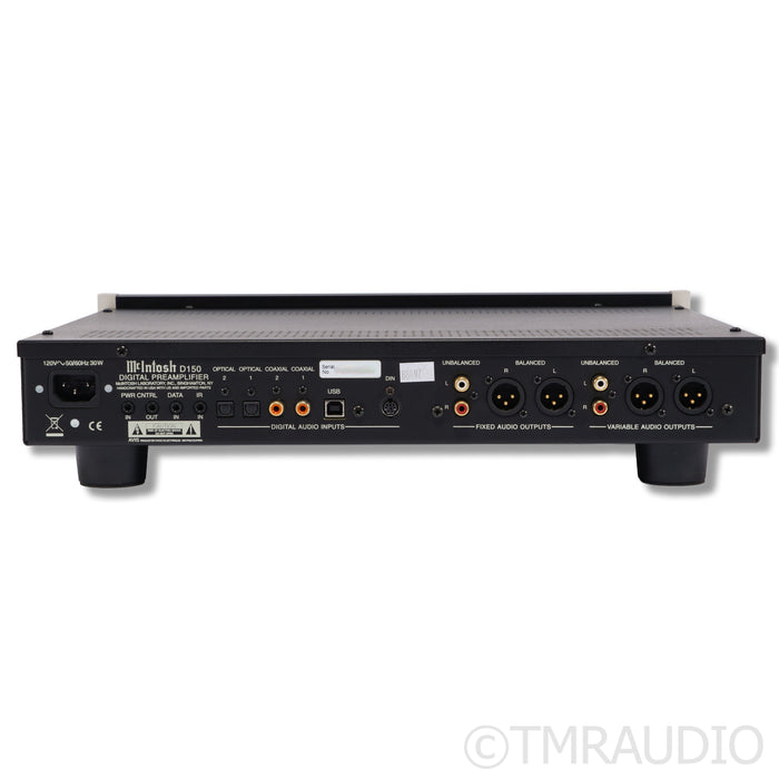 McIntosh D150 Preamplifier