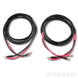 Morrow Audio SP-5 Speaker Cables; 2.5m Pair