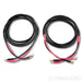 Morrow Audio SP-5 Speaker Cables; 2.5m Pair