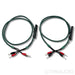 AudioQuest CV-4 Speaker Cables; 1.75m Pair
