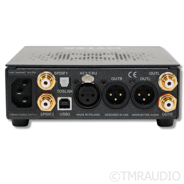 Mytek Liberty DAC II; D/A Converter