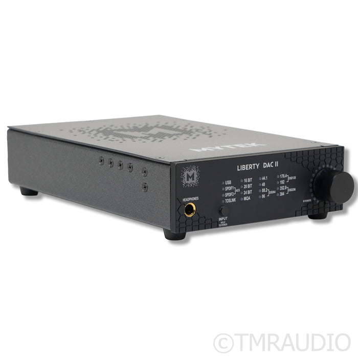 Mytek Liberty DAC II; D/A Converter