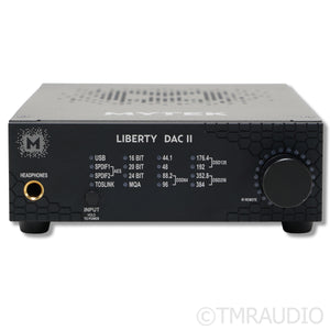 Mytek Liberty DAC II; D/A Converter