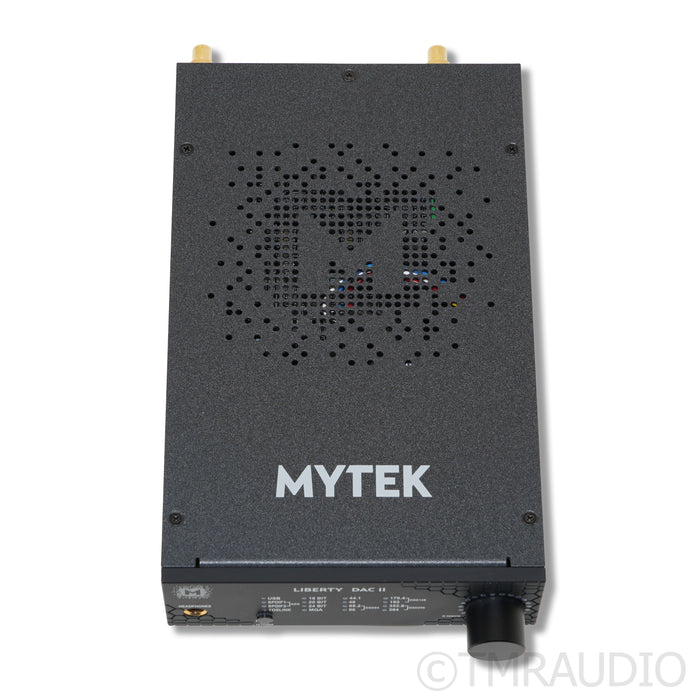 Mytek Liberty DAC II; D/A Converter