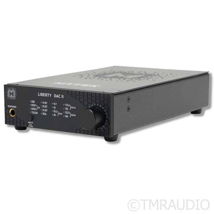 Mytek Liberty DAC II; D/A Converter