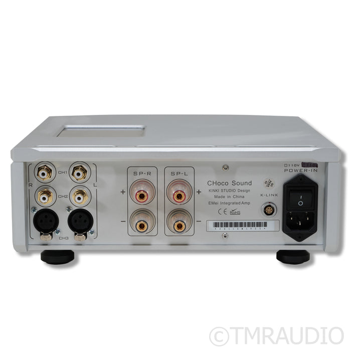 Kinki Studio CHoco EMEI Stereo Integrated Amplifier; 2024 Upgraded Version