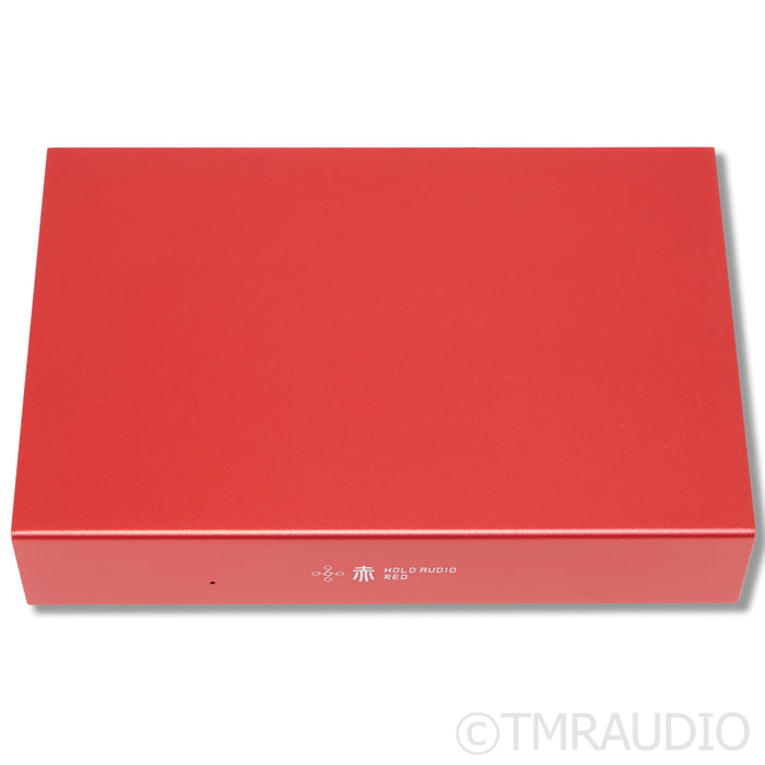 Holo Audio Red Network Streamer