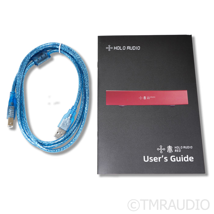 Holo Audio Red Network Streamer