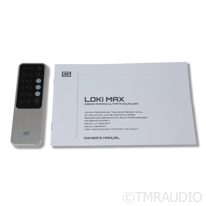 Schiit Audio Loki Max 6-Band Equalizer