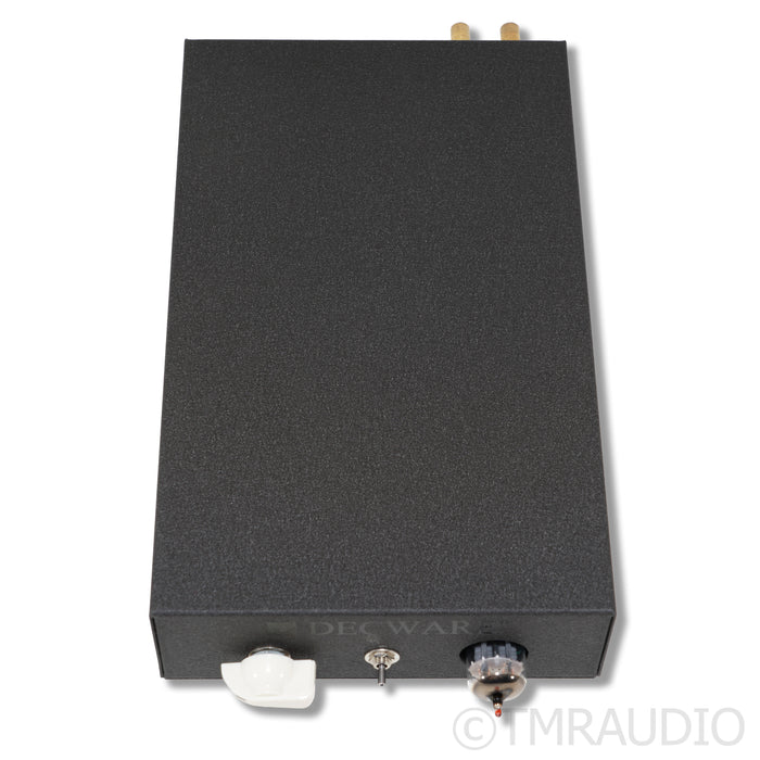 Decware Audio ZROCK2 Stereo Tube Hybrid Preamplifier; Poly Bypass Upgrade