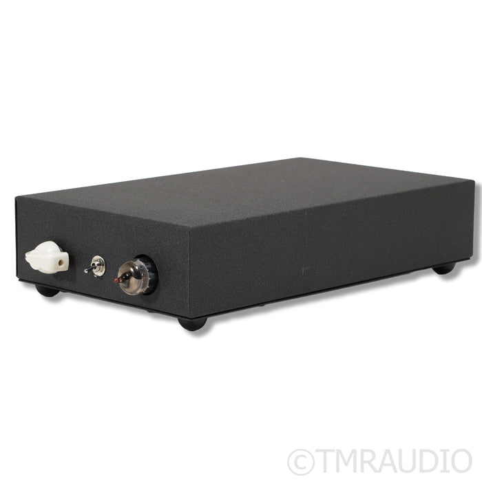 Decware Audio ZROCK2 Stereo Tube Hybrid Preamplifier; Poly Bypass Upgrade