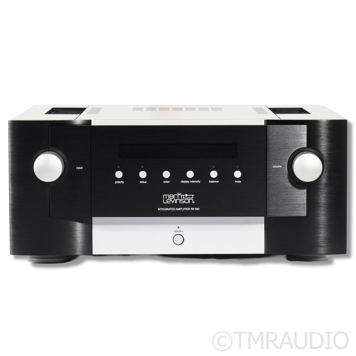 Mark Levinson No. 585 Stereo Integrated Amplifier