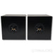Devore Fidelity Orangutan Micr/O Bookshelf Speakers; Black Pair