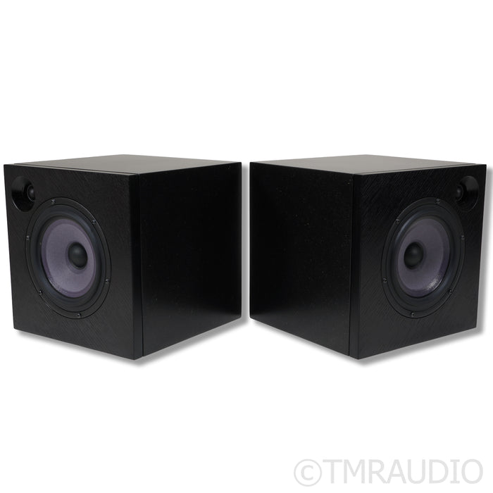 Devore Fidelity Orangutan Micr/O Bookshelf Speakers; Black Pair
