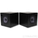 Devore Fidelity Orangutan Micr/O Bookshelf Speakers; Black Pair