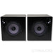 Devore Fidelity Orangutan Micr/O Bookshelf Speakers; Black Pair