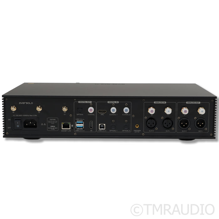 Eversolo Audio DMP-A8 Network Streamer / DAC; D/A Converter