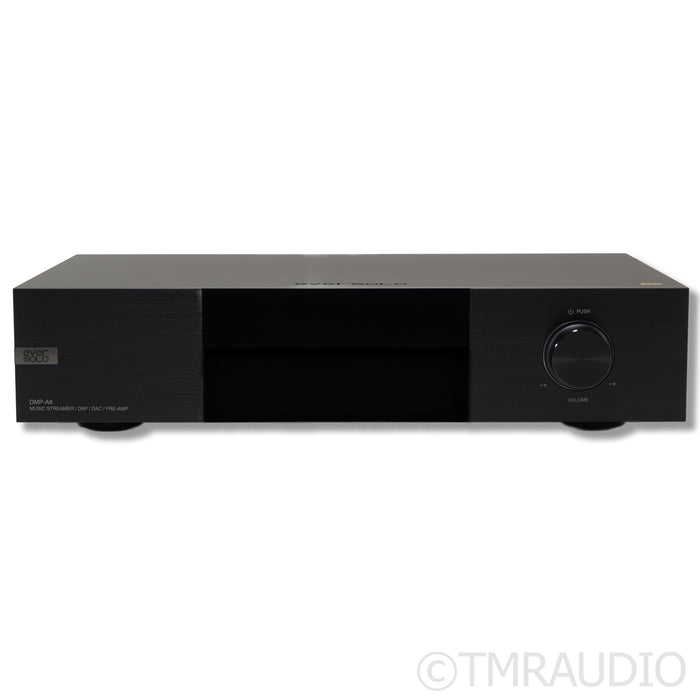 Eversolo Audio DMP-A8 Network Streamer / DAC; D/A Converter