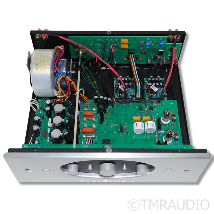 Rogue Audio Pharaoh II Hybrid Integrated Amplifier w/ MM & MC Phono