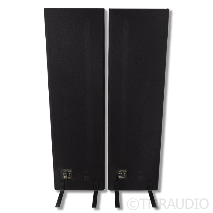 Magnepan MG 1.7i Floorstanding Speakers; Black Pair