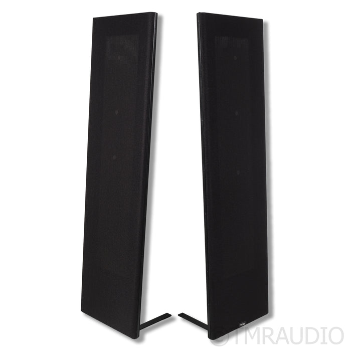 Magnepan MG 1.7i Floorstanding Speakers; Black Pair