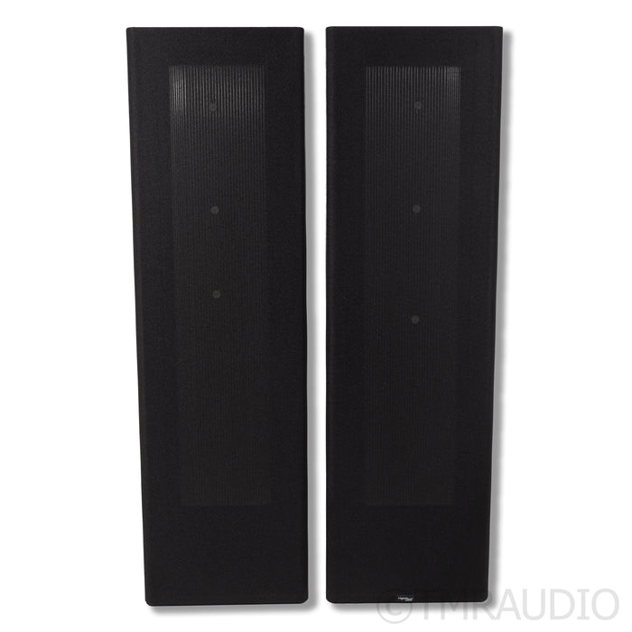 Magnepan MG 1.7i Floorstanding Speakers; Black Pair