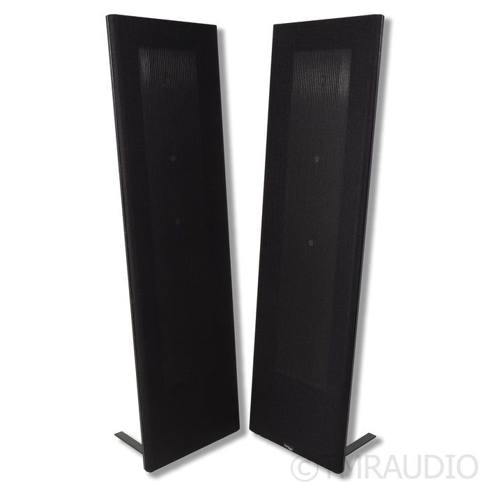 Magnepan MG 1.7i Floorstanding Speakers; Black Pair
